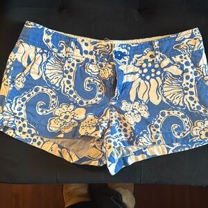 Lilly Pulitzer The Walsh Short size 8